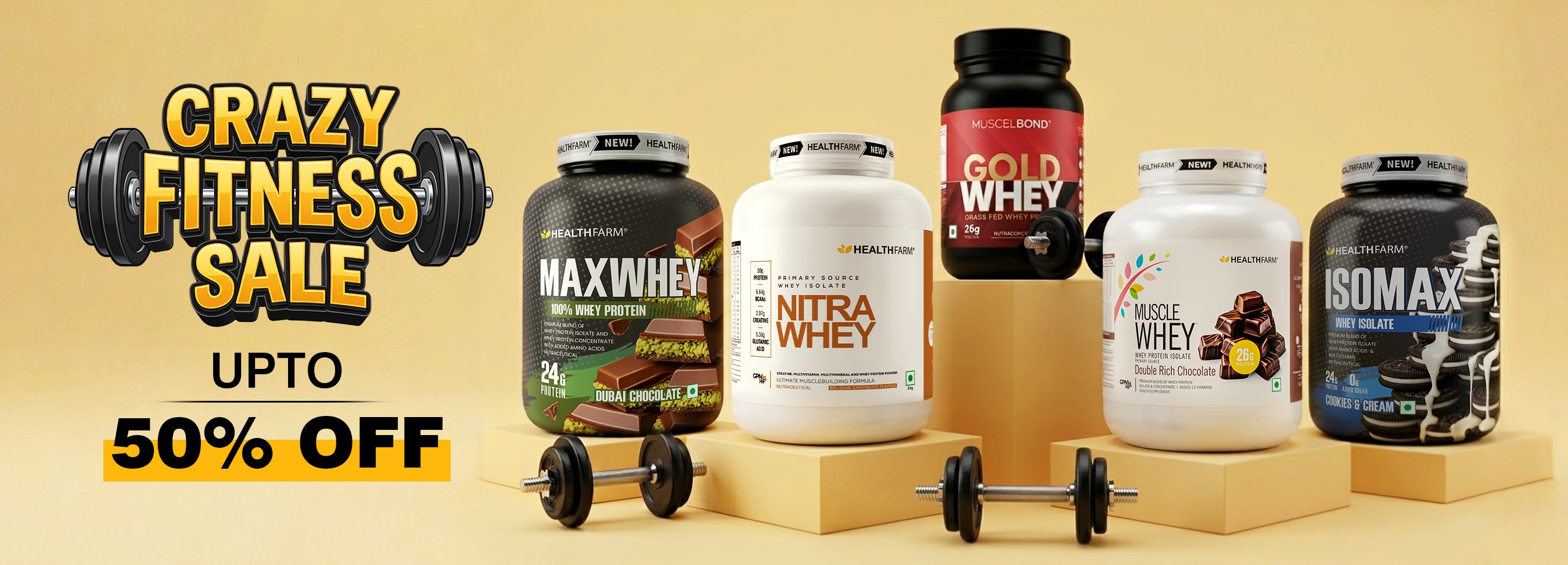 Healthfarm Nutrition