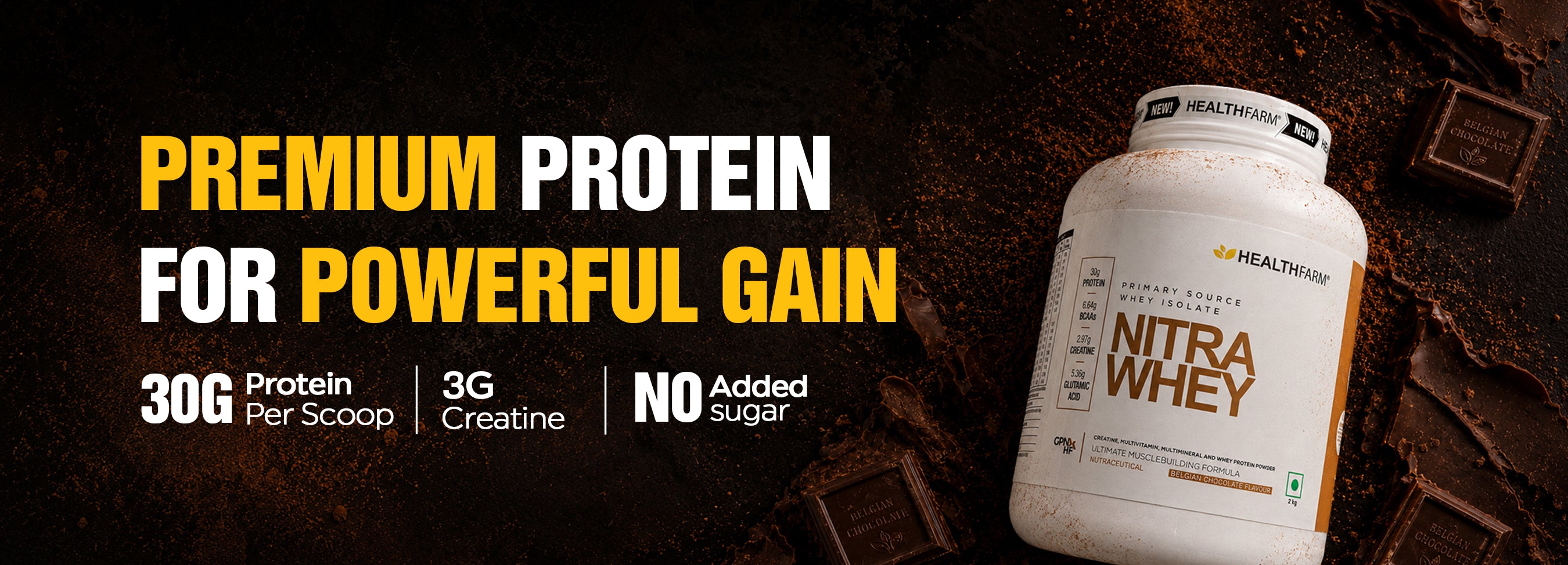 Healthfarm Nutrition