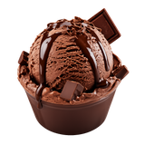 ICE CREAM CHOCOLATE