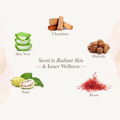 Healthfarm Activate GLO & HYDR8 - Glowing & Radiant Skin