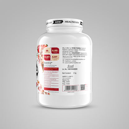 HealthFarm ISO 7 Lean Muscle Whey Protein