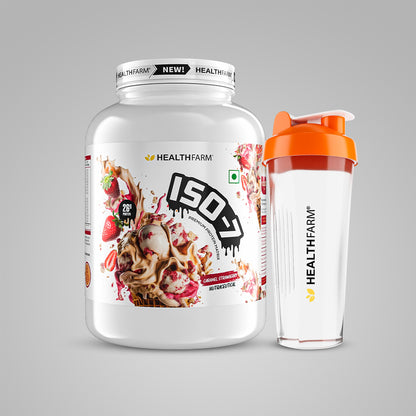 HealthFarm ISO 7 Lean Muscle Whey Protein