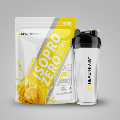 HealthFarm ISO Pro ZERO, 100% Whey