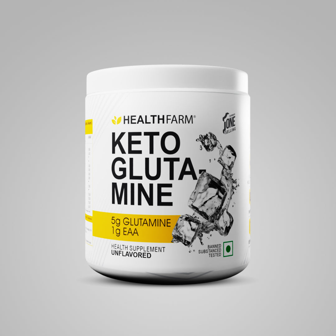 Keto Glutamine 250g Unflavored