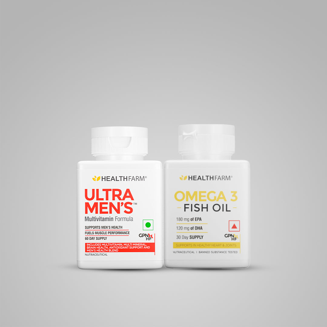 Healthfarm Ultra Men&