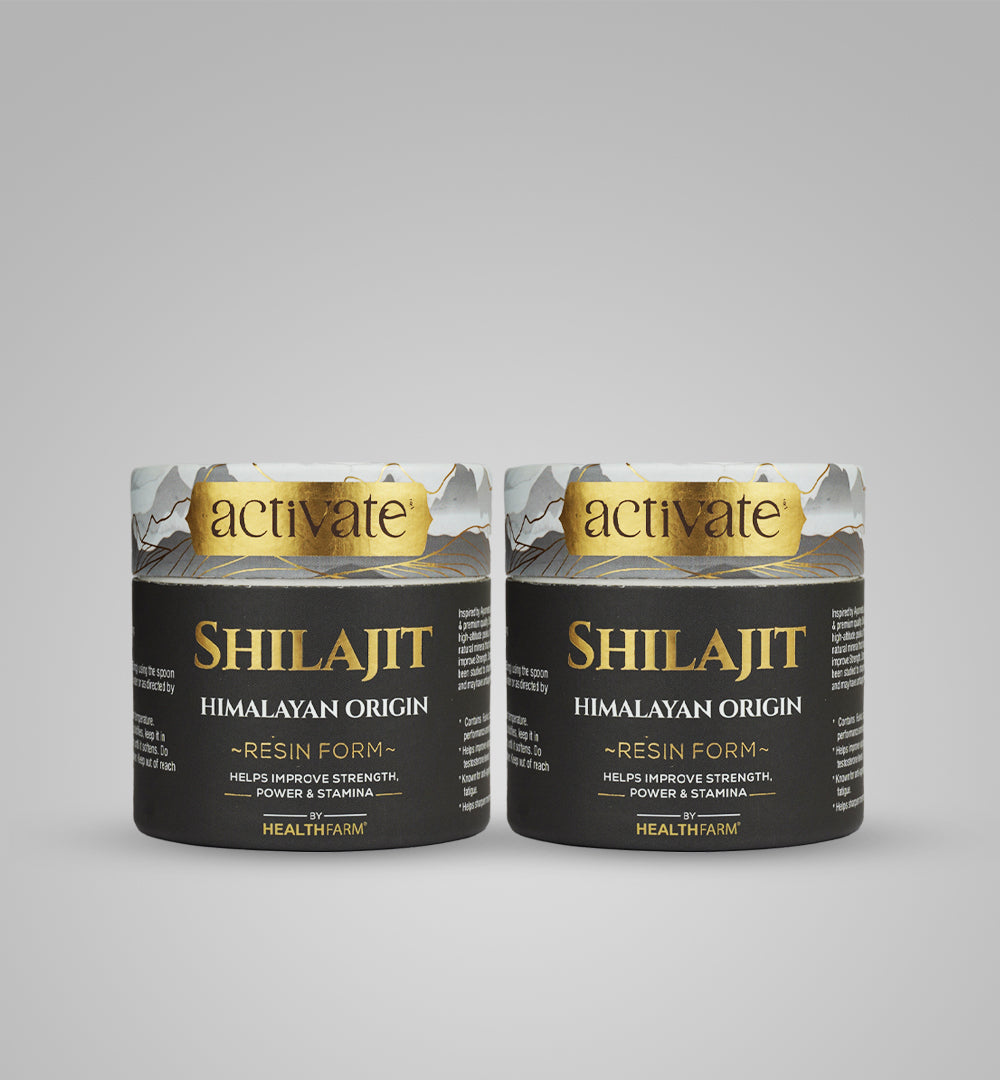 Activate Himalayan Shilajit Resin 20g, BUY 1 GET 1 Offer