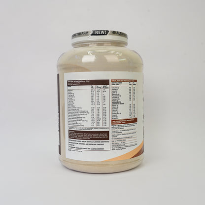 Healthfarm Crunch Whey | Grassfed Whey Protein