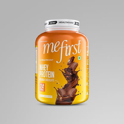 Healthfarm MeFirst | Premium Whey Protein