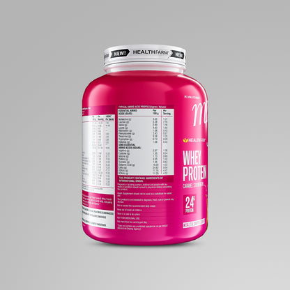 Healthfarm MeFirst | Premium Whey Protein