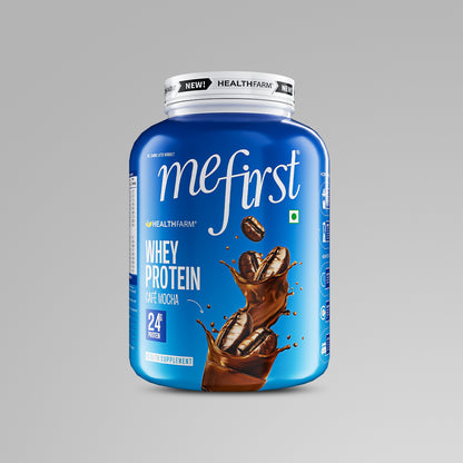 Healthfarm MeFirst | Premium Whey Protein