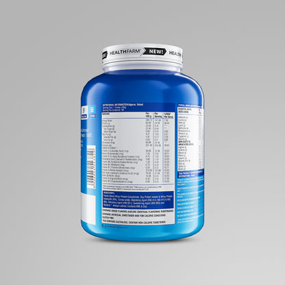 Healthfarm MeFirst | Premium Whey Protein