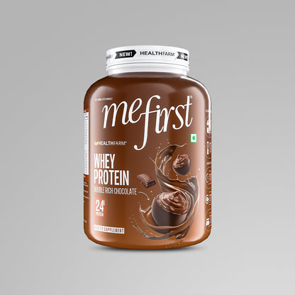 Healthfarm MeFirst | Premium Whey Protein