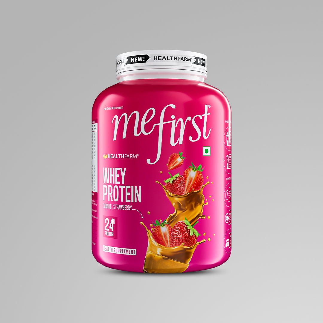 Healthfarm MeFirst | Premium Whey Protein