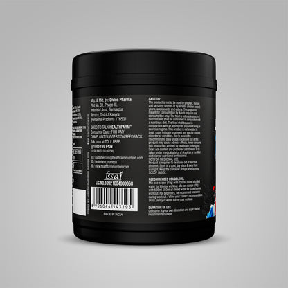 Healthfarm Limitless Thprex - Fully Loaded Pre-workout (60 Serving)