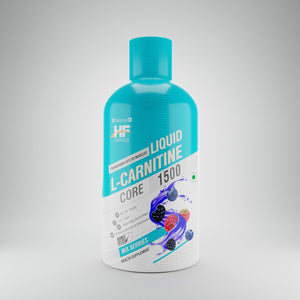 HF Series L- Carnitine 1500mg Preworkout Supplement