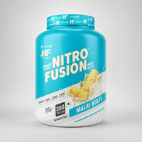 HF Series Nitro Fusion Whey Isolate Protein