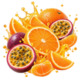 ORANGE PASSION