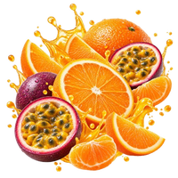 ORANGE PASSION