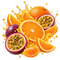 ORANGE PASSION