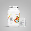 HealthFarm Muscle Whey Protein Isolate & Concentrate | Premium Blend of Whey Protein
