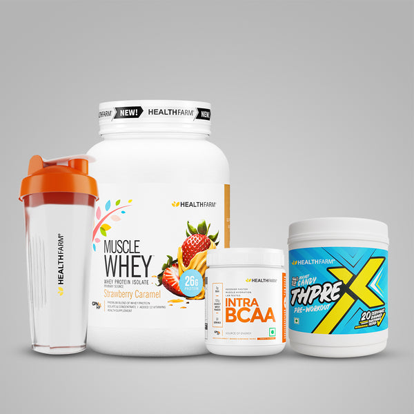 Muscle Building Stack 3