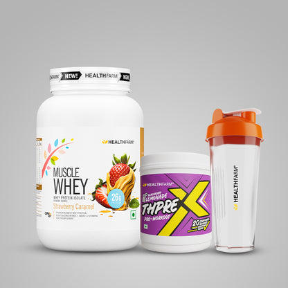 Gym Essential 3