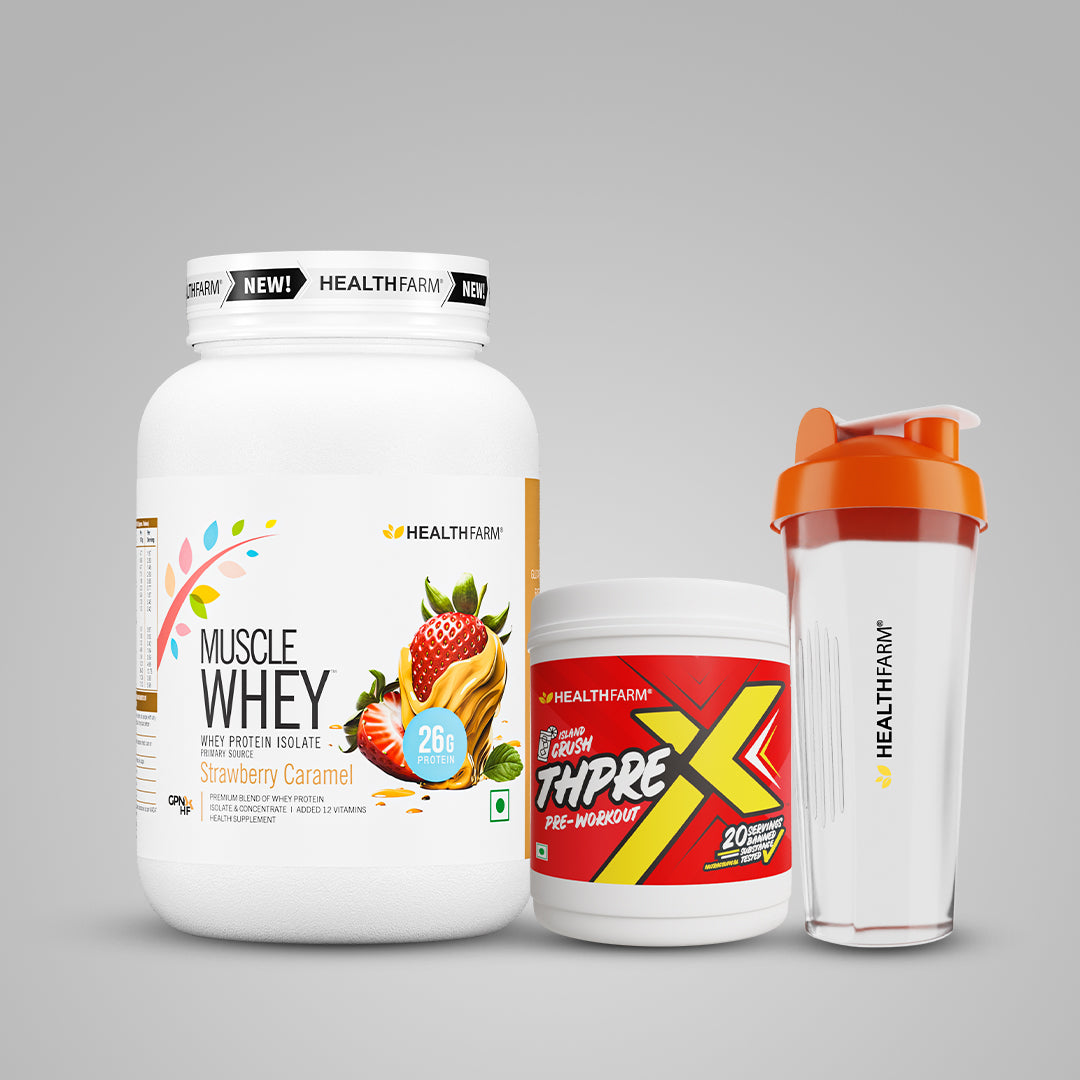Gym Essential 3