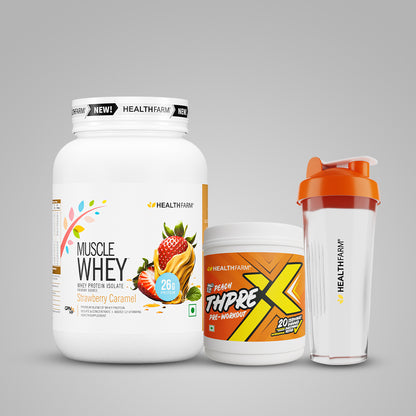Gym Essential 3