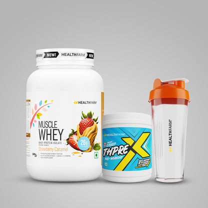 Gym Essential 3