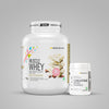 HealthFarm Muscle Whey Protein