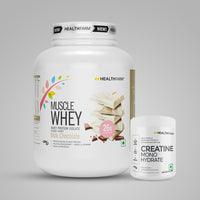 Healthfarm Muscle Whey Protein