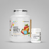 HealthFarm Muscle Whey Protein