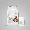 HealthFarm Muscle Whey Protein Isolate & Concentrate | Premium Blend of Whey Protein