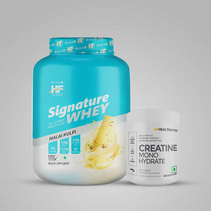 HF Series Signature Whey Protein Powder