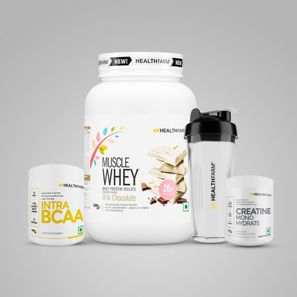 Muscle Building Stack 1