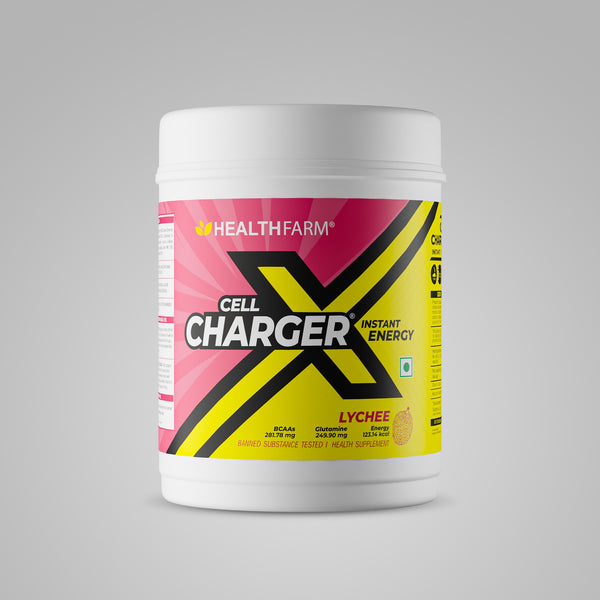 Healthfarm Cell Charger Instant Energy