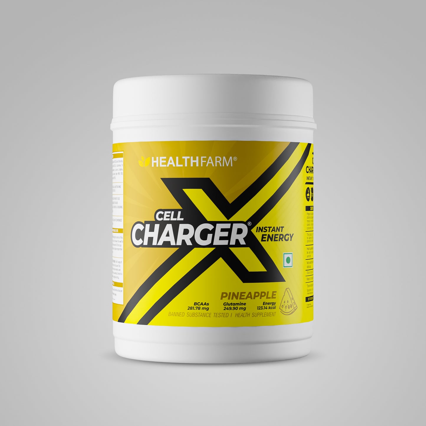 Healthfarm Cell Charger Instant Energy - Stock Clearance