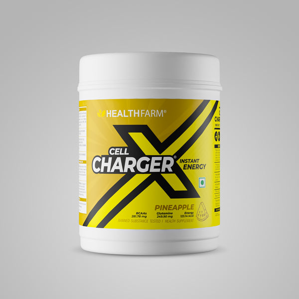 Healthfarm Cell Charger Instant Energy - Stock Clearance