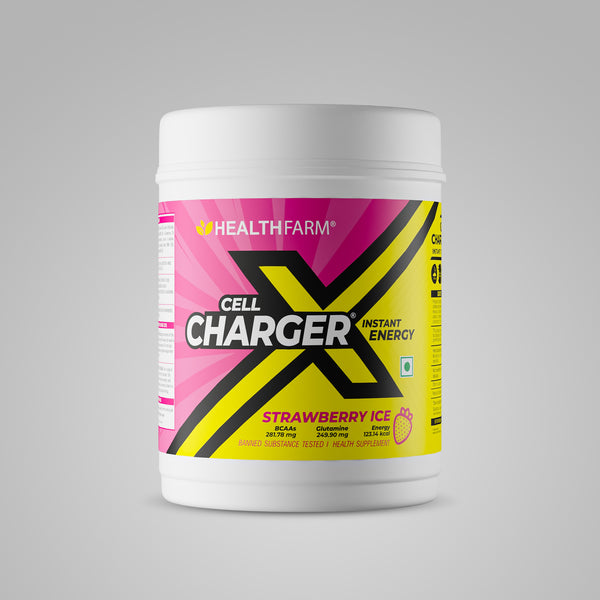 Healthfarm Cell Charger Instant Energy