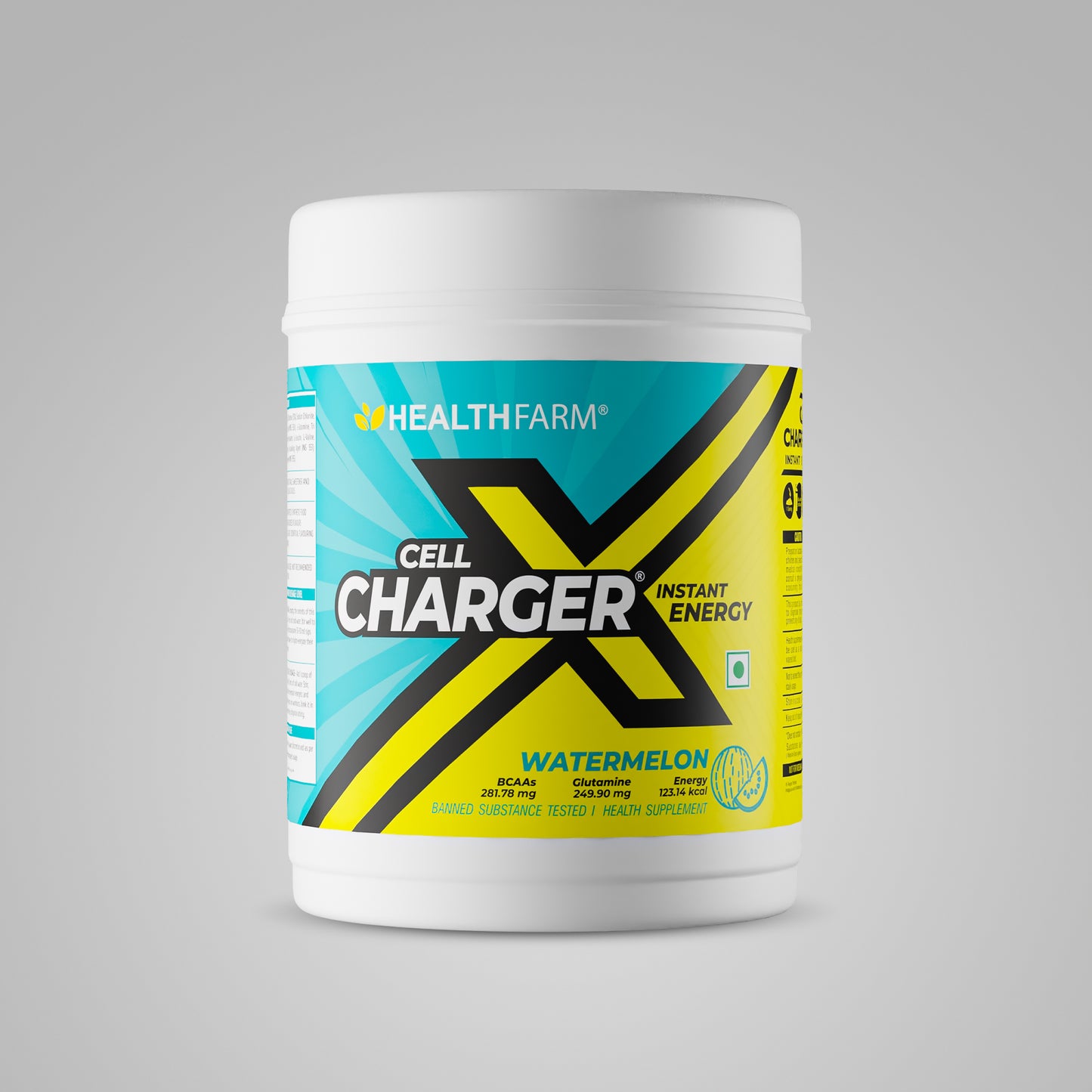 Healthfarm Cell Charger Instant Energy - Stock Clearance