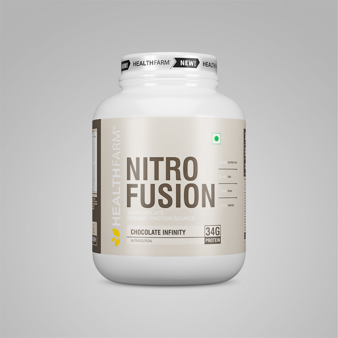 HF Series Nitro Fusion Whey Isolate Protein