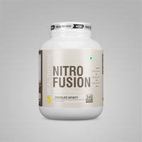 HF Series Nitro Fusion Whey Isolate Protein