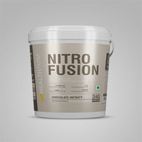 HF Series Nitro Fusion Whey Isolate Protein