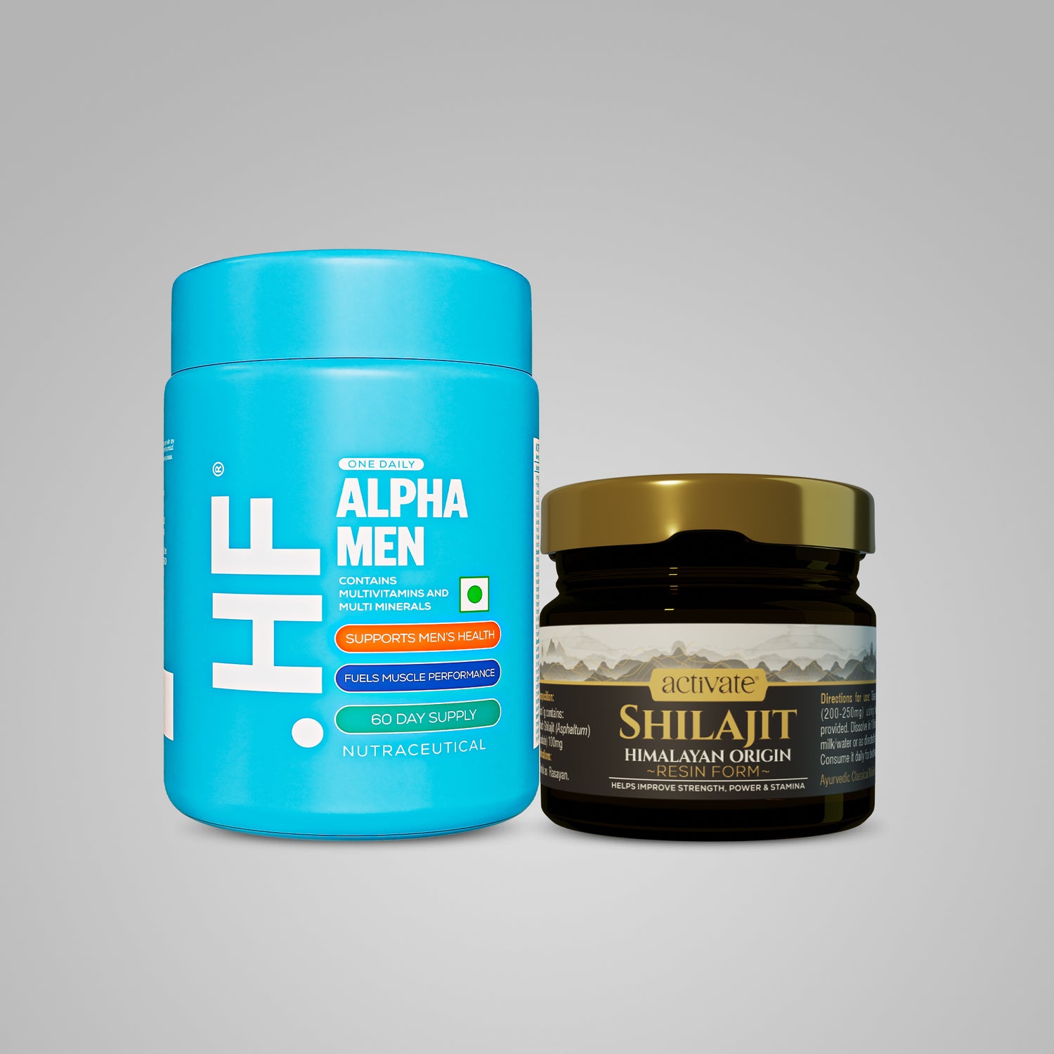 Testosterone Booster Pack