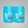 HealthFarm AlphaMen Multivitamin for Men's Health (60Tab), BUY 1 GET 1 Offer