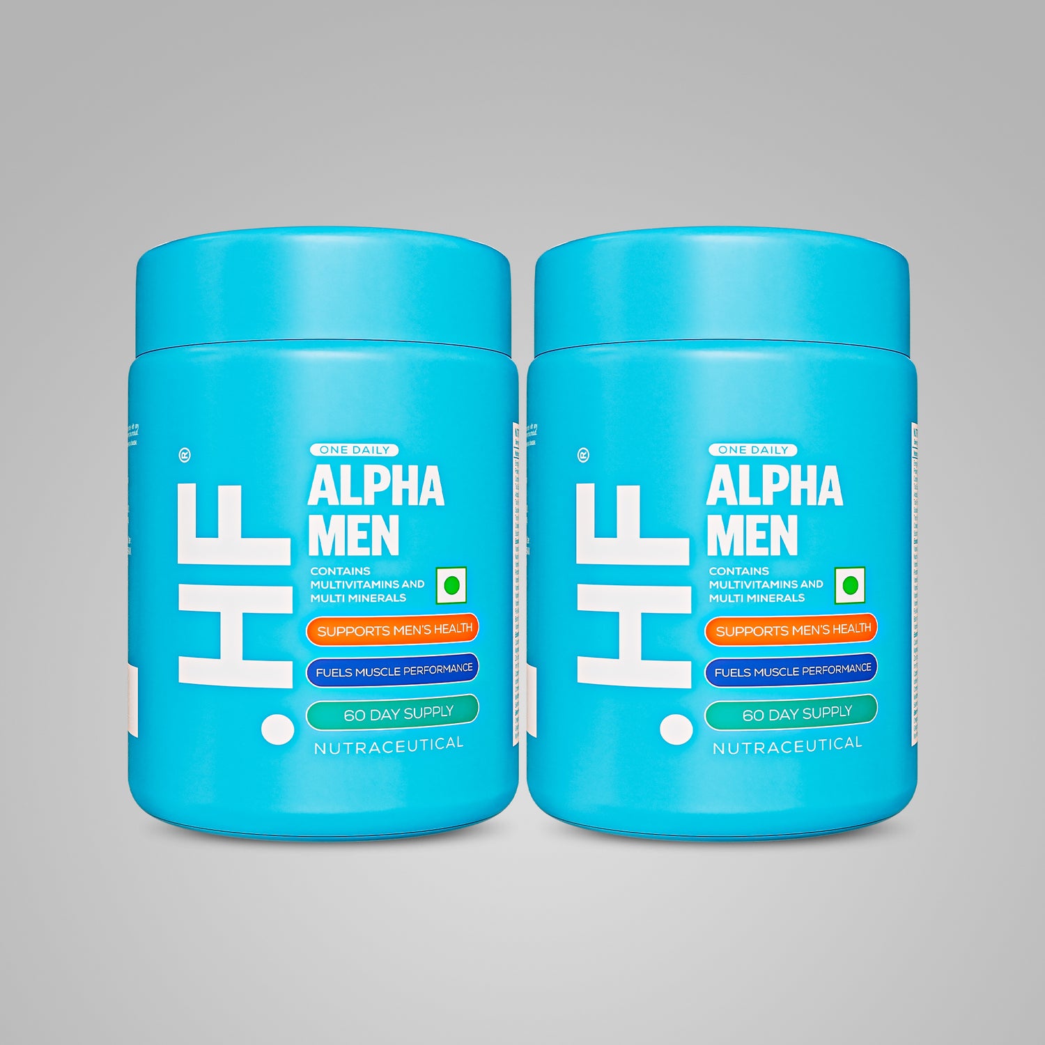 HealthFarm AlphaMen Multivitamin for Men&