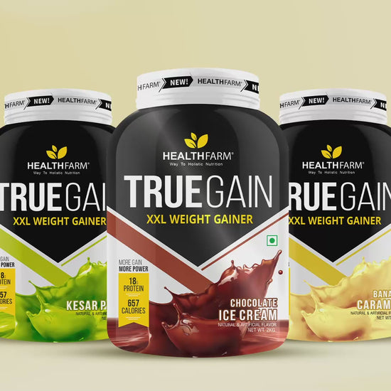  TrueGain - Healthfarm