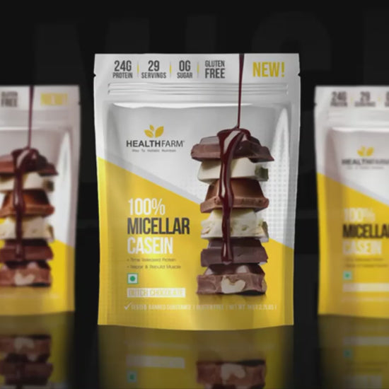 MICELLAR CASEIN - Healthfarm