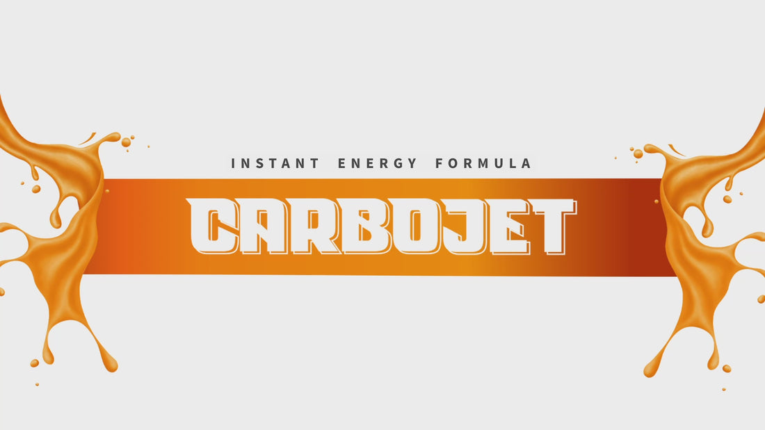 Carbojet Instant Energy Drink - Healthfarm