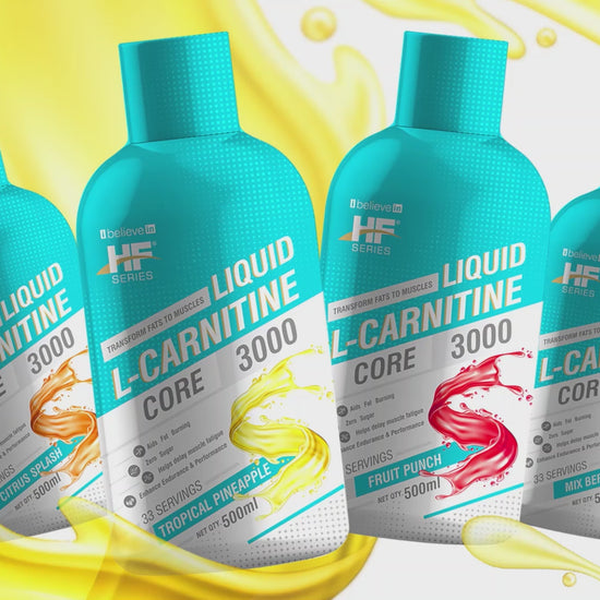 Liquid L- Carnitine - Healthfarm